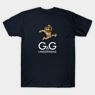 G&G Underwear T-Shirt